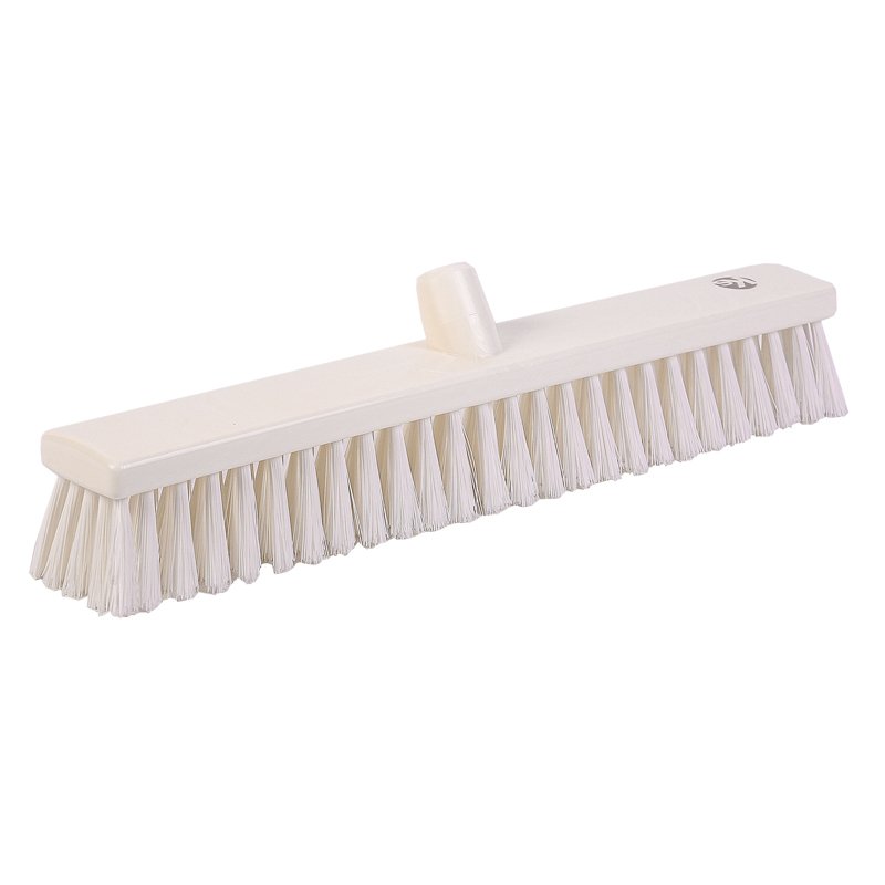 Sweeper - Medium/Stiff PBT Bristle, 500mm, White