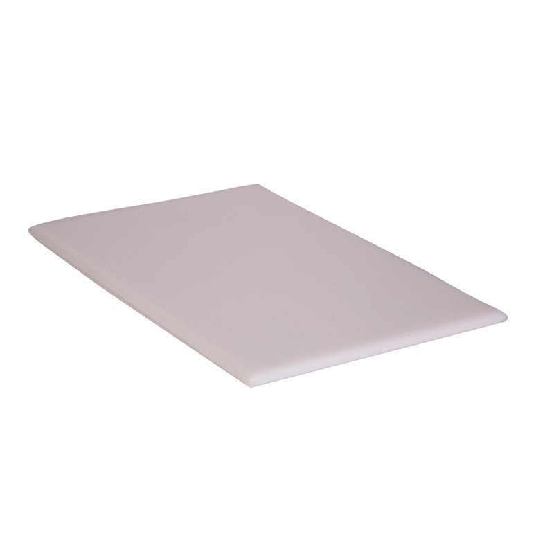 Chopping Board - Heavy Duty, 305x229x12mm, White