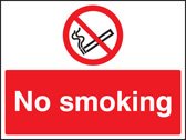 No smoking