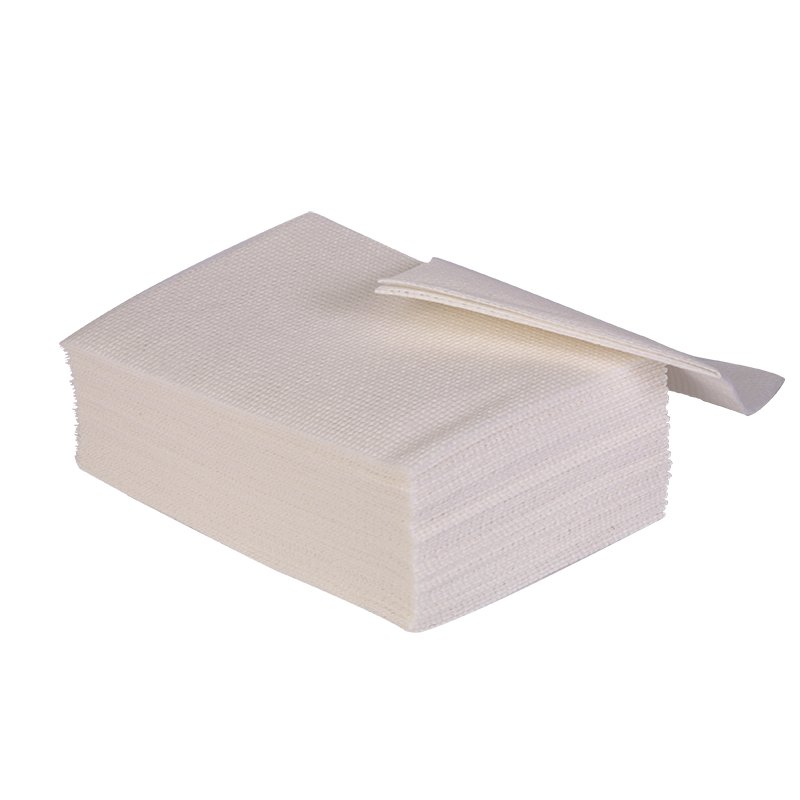 K-Wipe Plus; Anti-Bacterial, Heavy-Duty, Durable, Cleaning Cloth - White