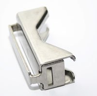 2 Piece saddle