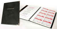 Badge Holders - Pack of 10