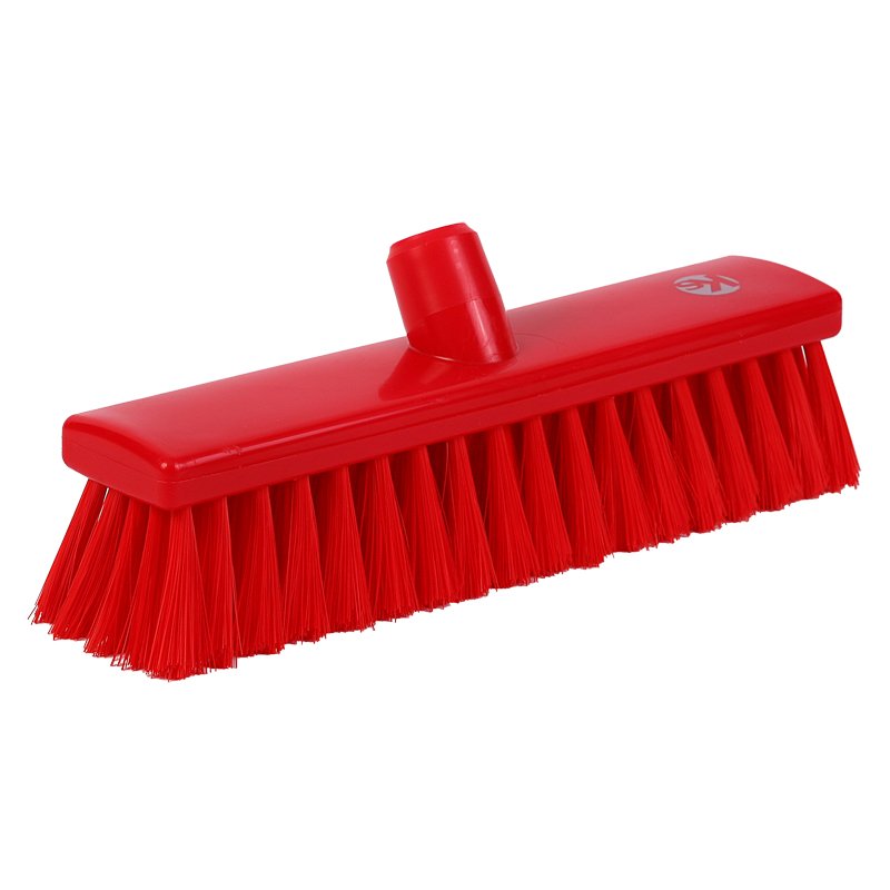 Sweeper - Soft/Medium PBT Bristle, 300mm, Red