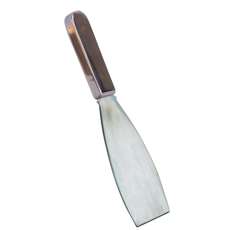 Heavy Duty Hand Scraper - Stainless Steel