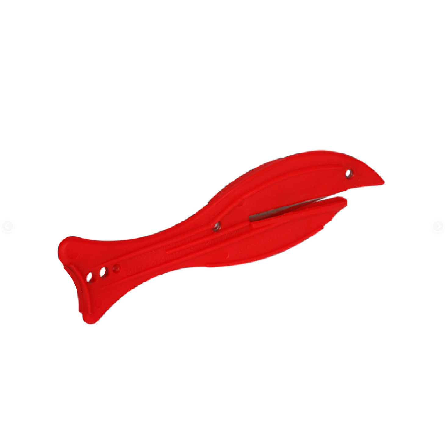 Detectable Fish Safety Knives - No Hook