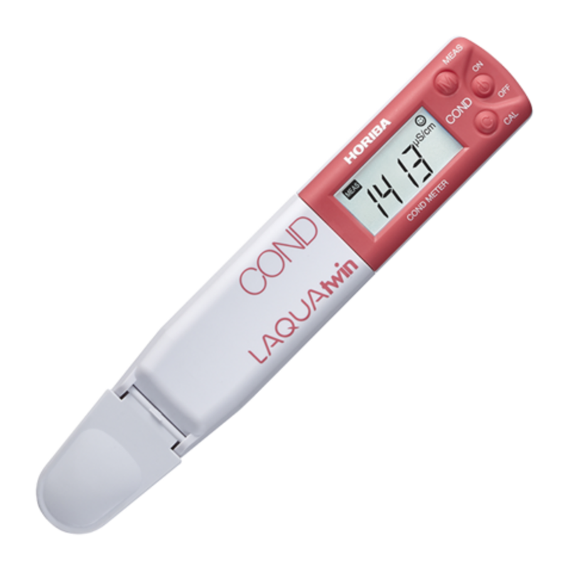 Pocket Conductivity meter, 3 Measurement Ranges, 0 to 19.99 mS/c