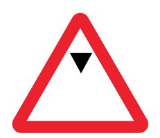 Maximum headroom class RA1 750mm triangle