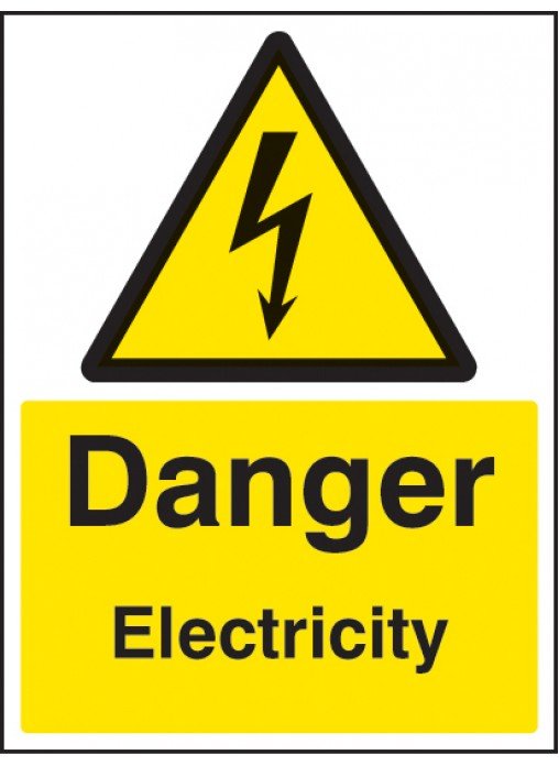 Danger electricity