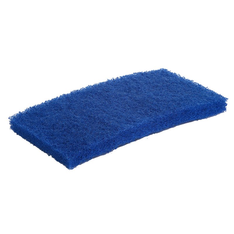 Professional scouring pads for pad holders