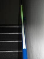 Self-Adhesive Handrail Marking Profiles, 25x1200mm Class D photo