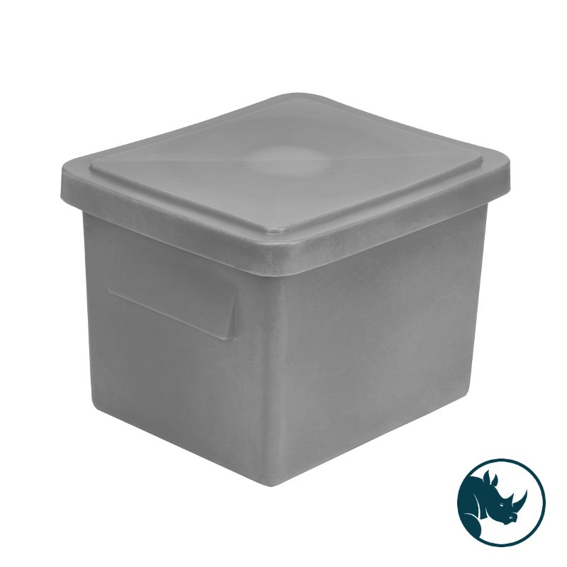 Tapered tank lid - to fit TP3100, grey