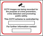 CCTV crime prevention & public safety