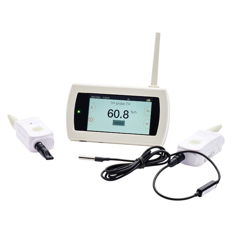 WatchmanOne Kit - 8 Sensors (With Calibration)