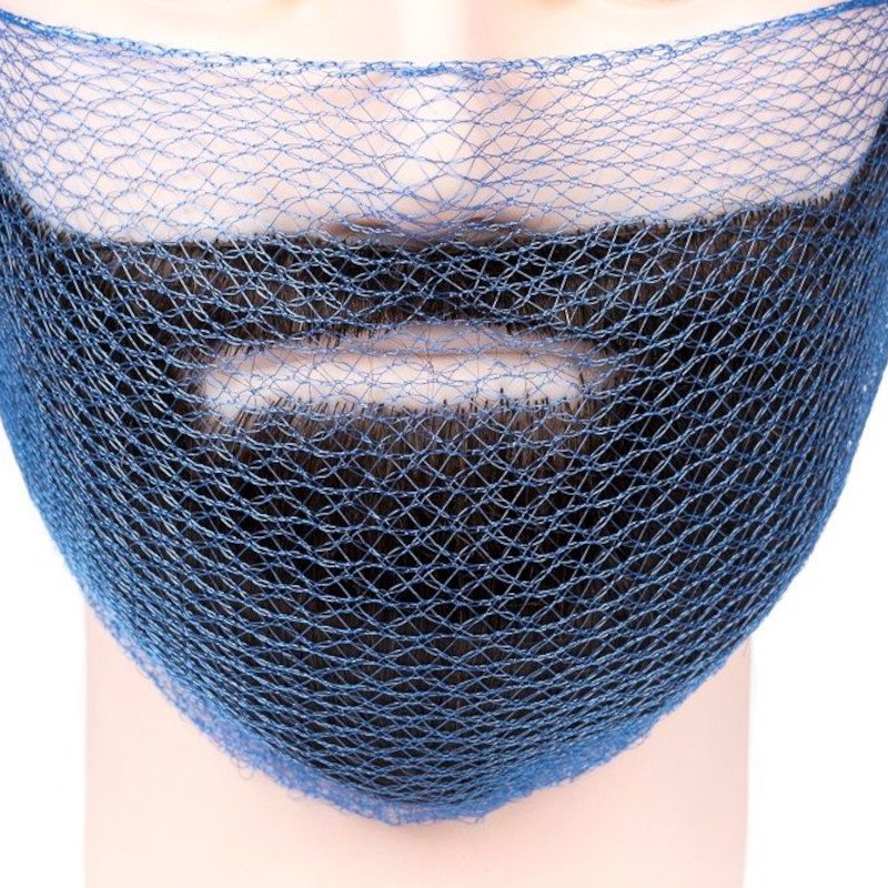 Ultra Mesh, Comfort Fit Beard Snood. Detectable x 36