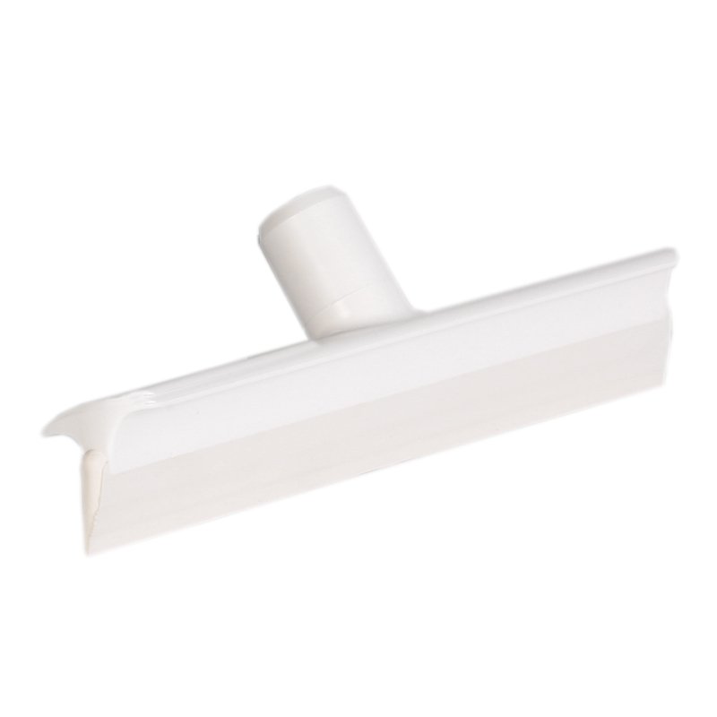 Single Blade Squeegee - 300mm, White