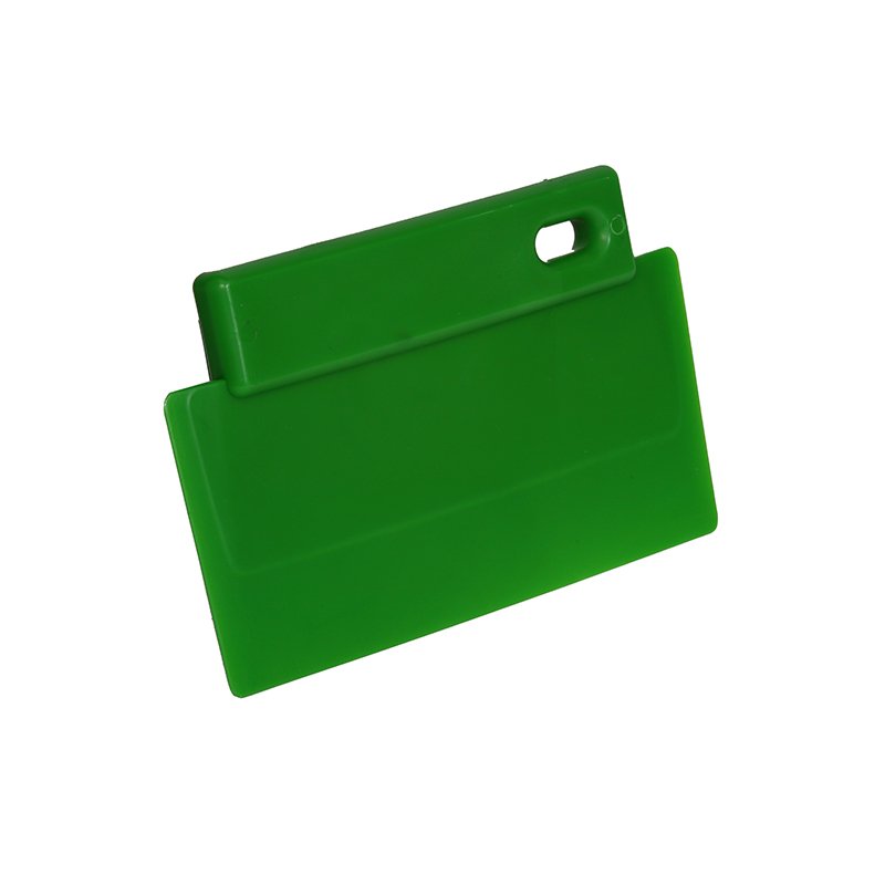 Heavy Duty Hand Scraper - 3 Way, 200mm, Green