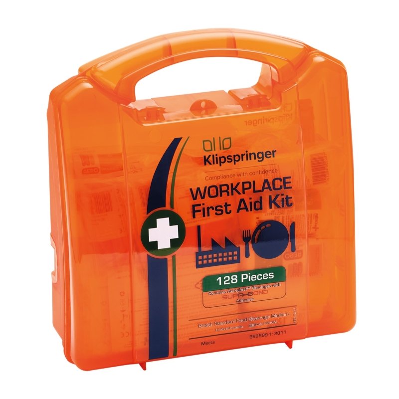 OperatorFB, British Standards First Aid Kit, medium