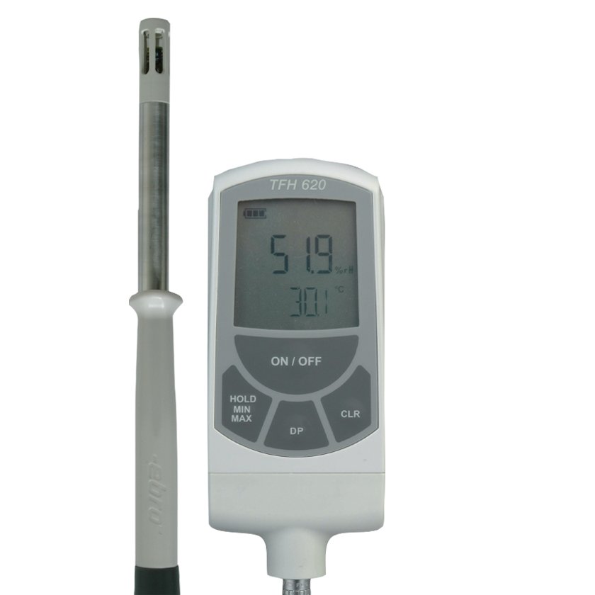 HTFH620 Humidity Meter