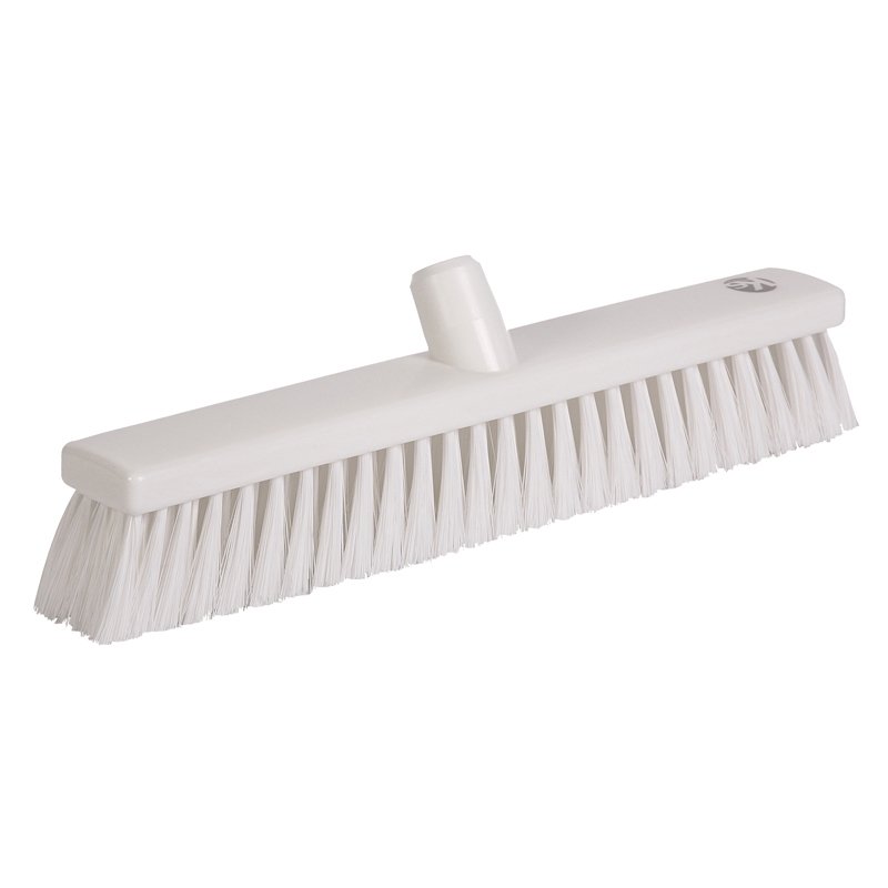 Sweeper - Soft/Medium PBT Bristle, 400mm, White