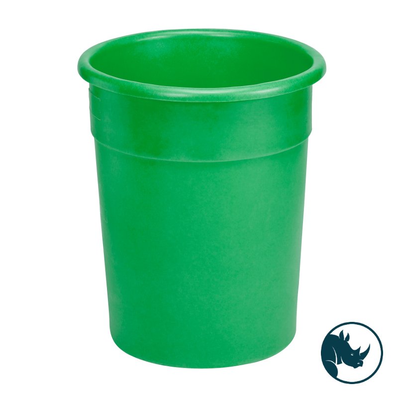 Tapered Bin - 110 Ltr, Green