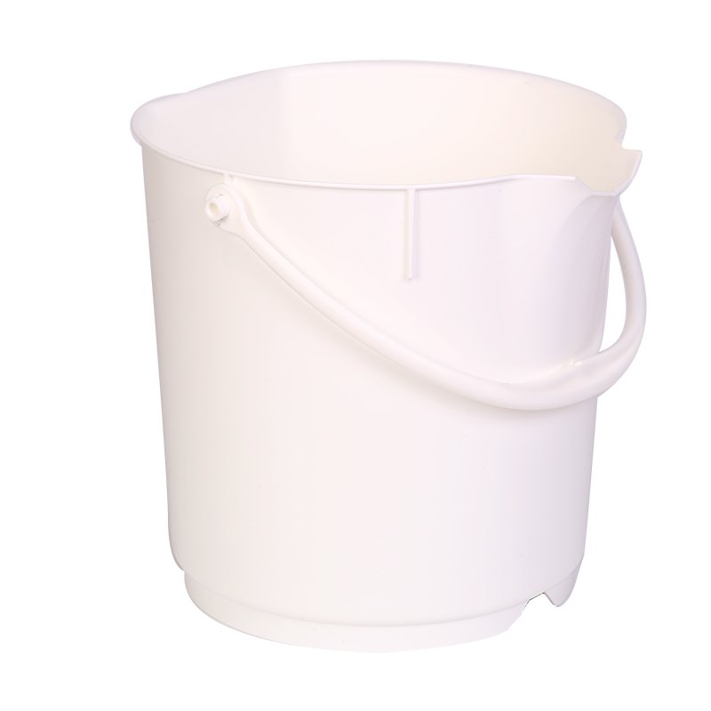 Foodgrade production bucket - 15 ltr, white