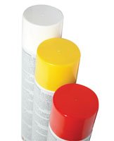 Paint yellow 750ml