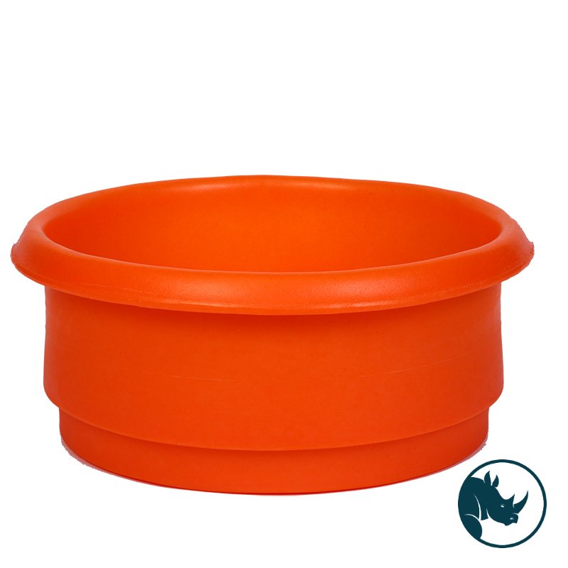 Interstacking bin - 15 ltr, orange