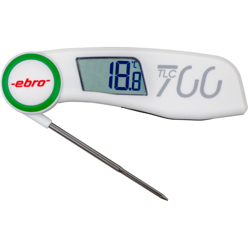 Folding Probe Thermometer