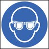 Goggles symbol