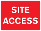 Site access