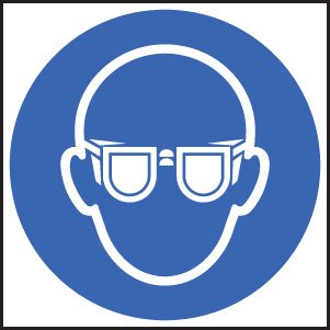 Goggles symbol