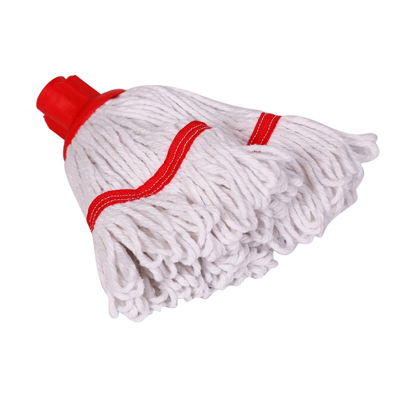 Revolution Socket Mop - 250g, Red