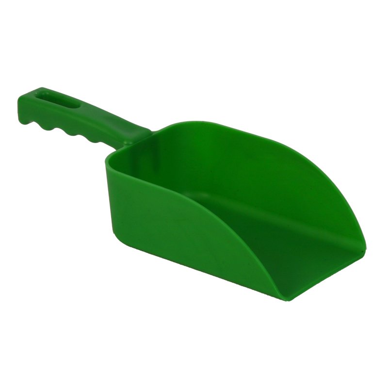 Hand Scoop - 500g, Green