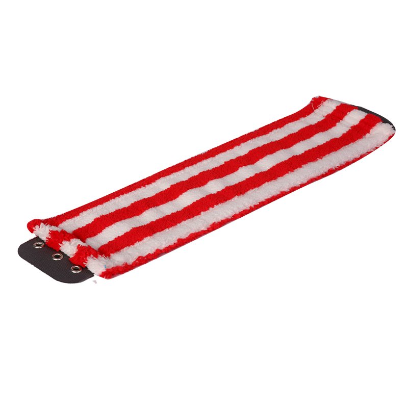 Unger Smart Colour Flat Mop - 7.0mm Micro Mop, Red