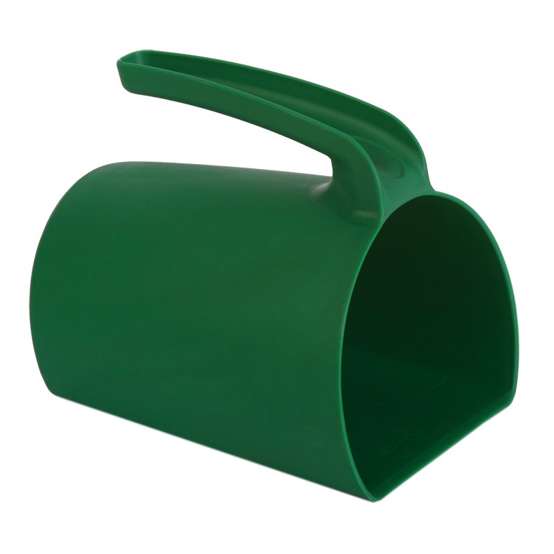 Fodder Scoop - 1750 Ml, Green