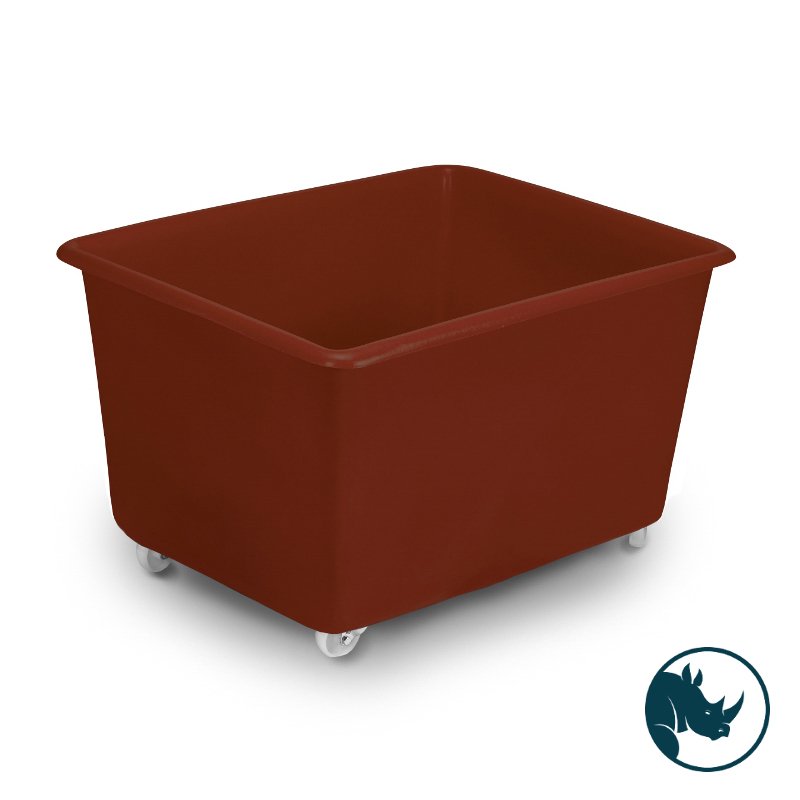 Tapered Truck - 270 Ltr, Brown
