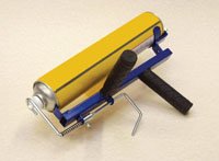 Hand paint line applicator