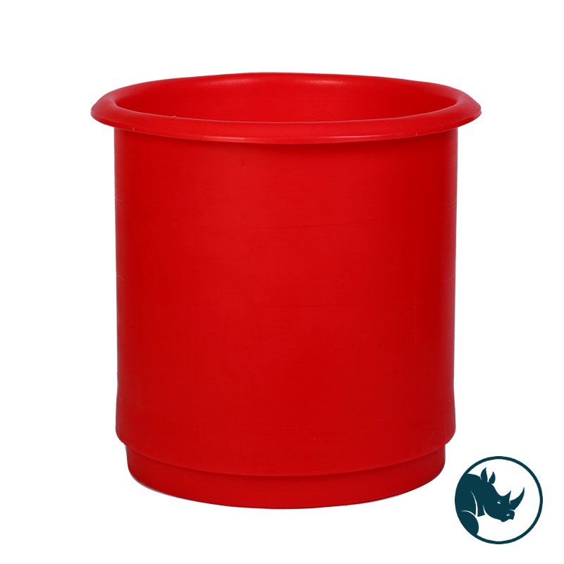 Interstacking bin - 40 ltr, red