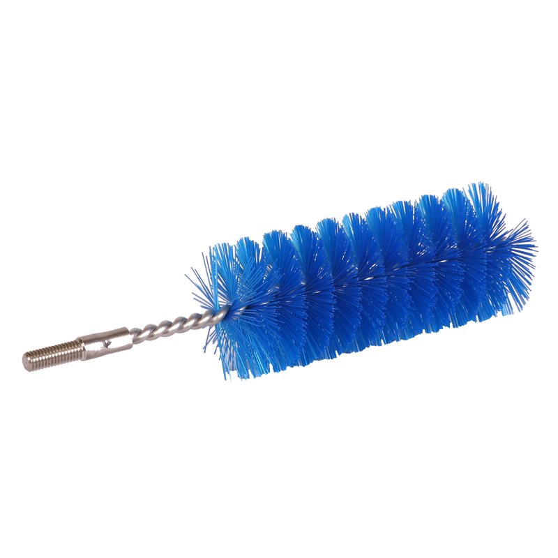 Detachable Tube Brush - PBT Bristle, 40mmØ, Blue