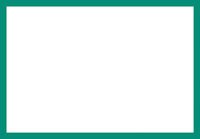 Blank Adapt-a-sign - Green Border 215x310mm