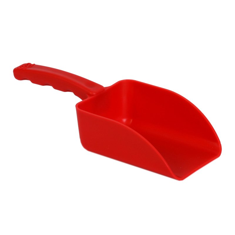 Hand Scoop - 250g, Red