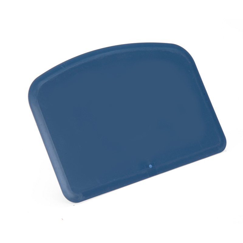 Detectable Flexible Bowl Scraper - 146mm, Blue