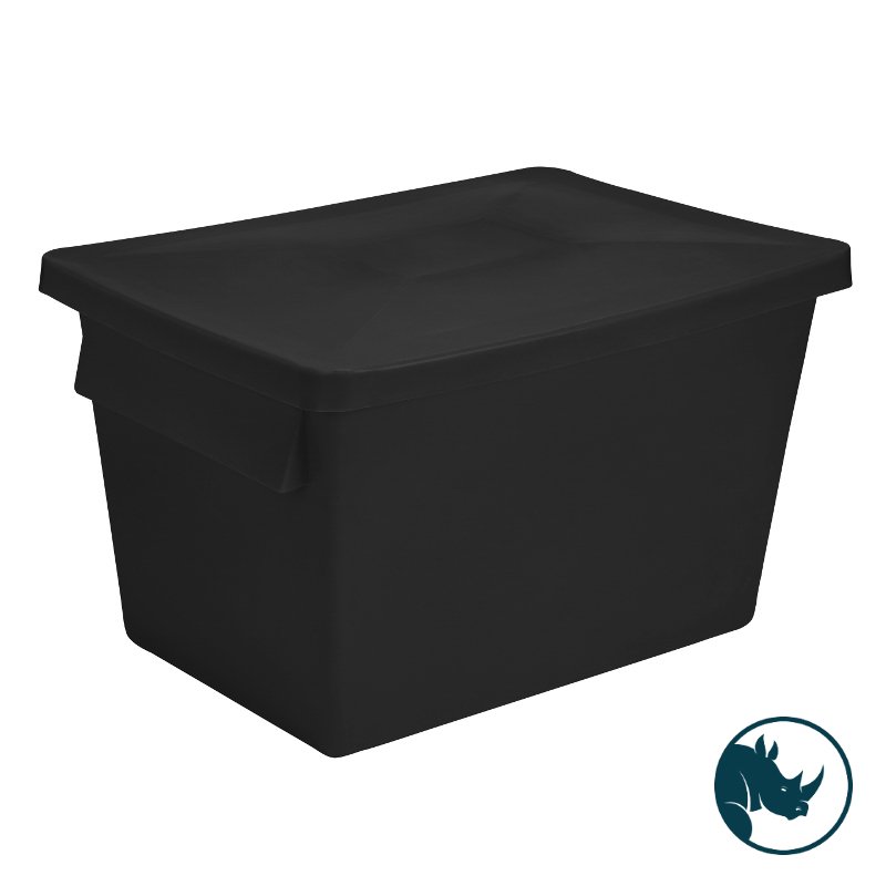 Tapered tank lid - to fit TP3370, black