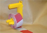 Barrier Tape Dispenser