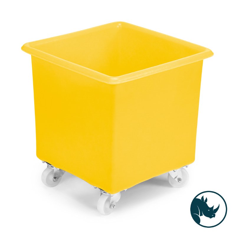 Tapered Truck - 72 Ltr, Yellow