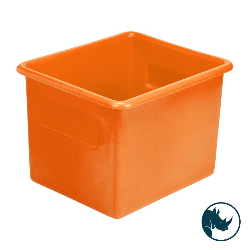 Tapered Tank - 100 Ltr, Orange