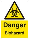 Danger biohazard