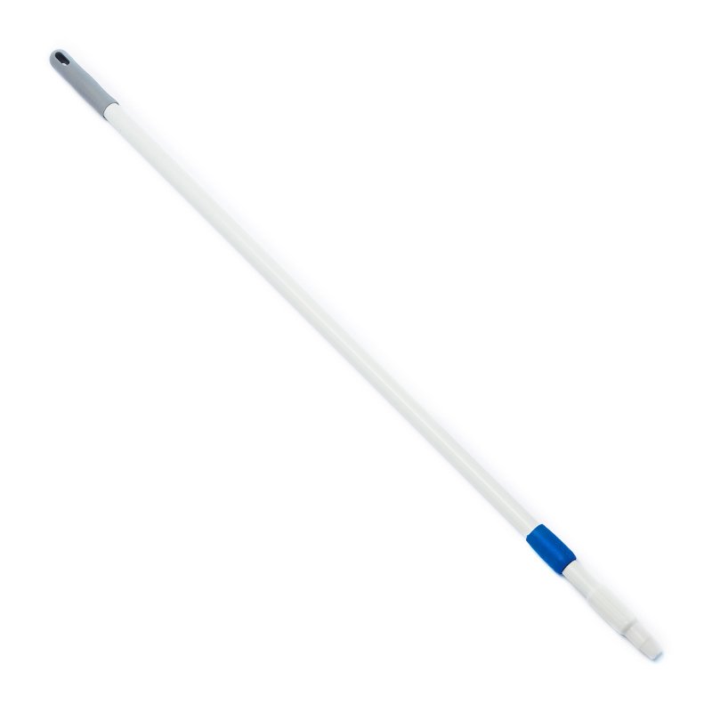 Handle - Telescopic Fibreglass, 1100/1900mm, Grey