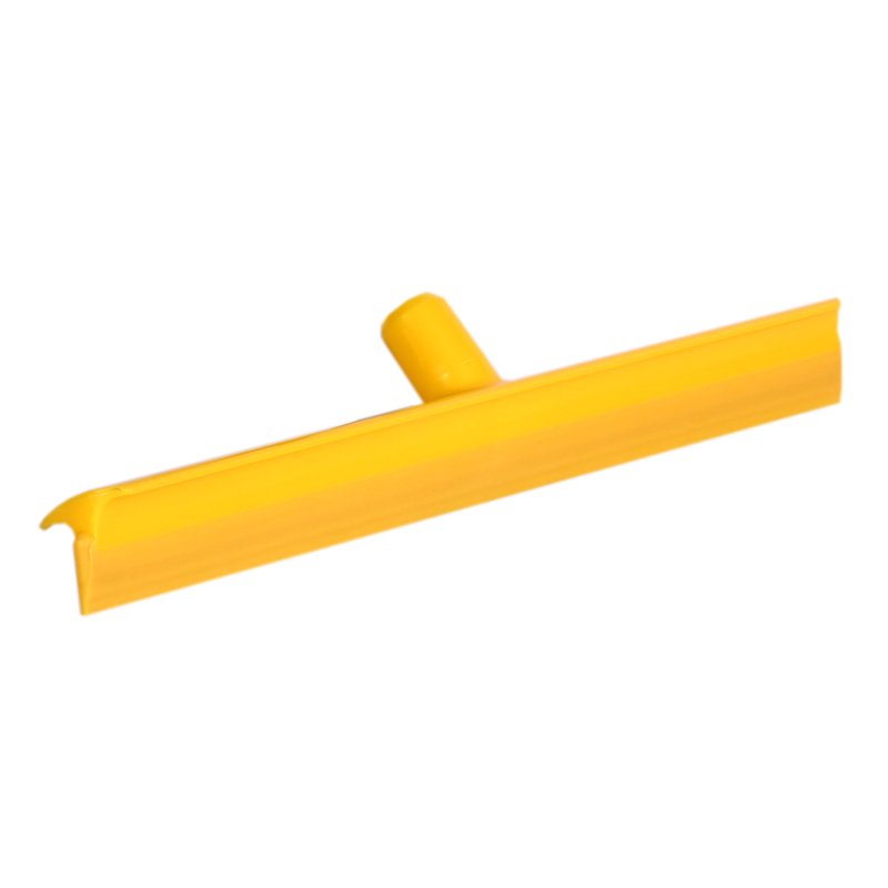 Single Blade Squeegee - 500mm, Yellow
