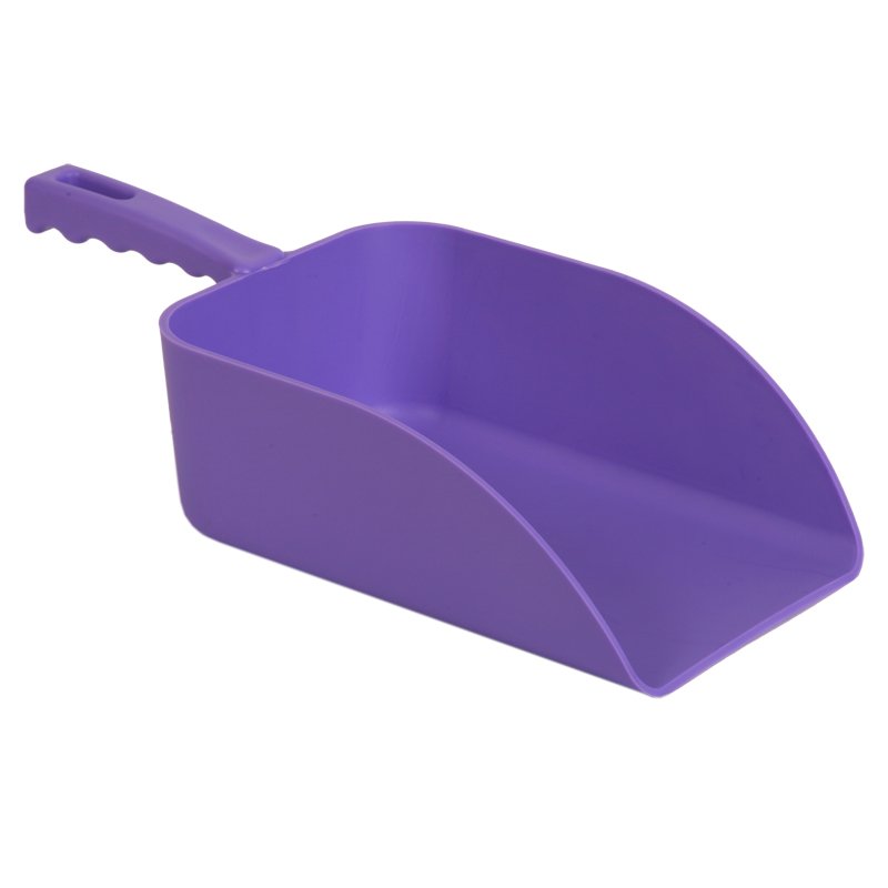 Hand Scoop - 1000g, Purple